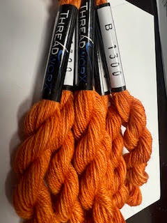 B1300 Autumn Bisque Bisous Overdyed Threadworx