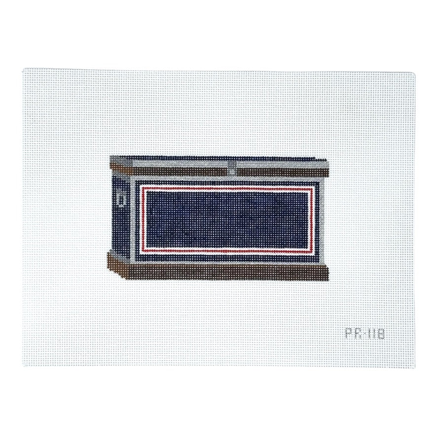 PR-118 Tack Trunk