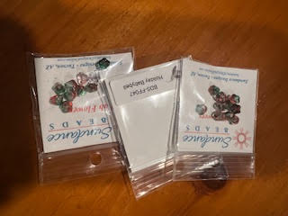 Holiday Babybell Beads Sundance