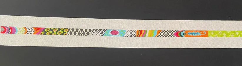Belt Colors of Praise BE625