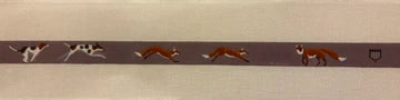 Fox and Hound Belt Colors of Praise