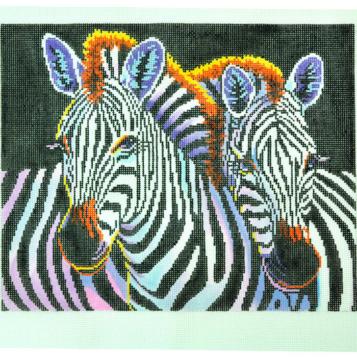 Zebras Canvas BF29