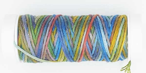 6 Strand Floss 102 Kandinsky Painters Thread