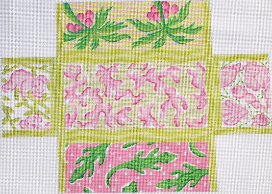 Brick Cover Lilly Inspired BR24