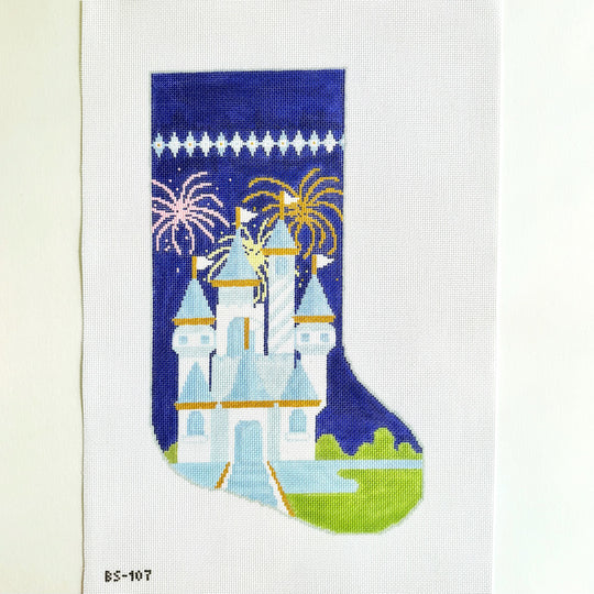 Celebration Castle Stocking