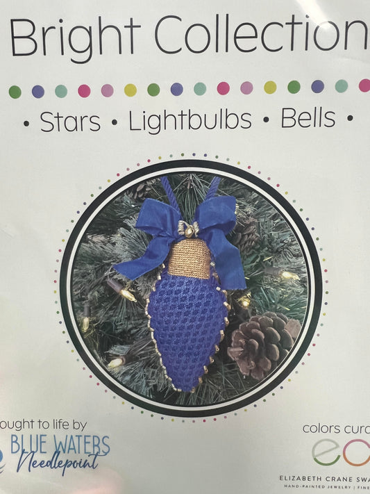 Bright Bulb Wildberry Blue Waters