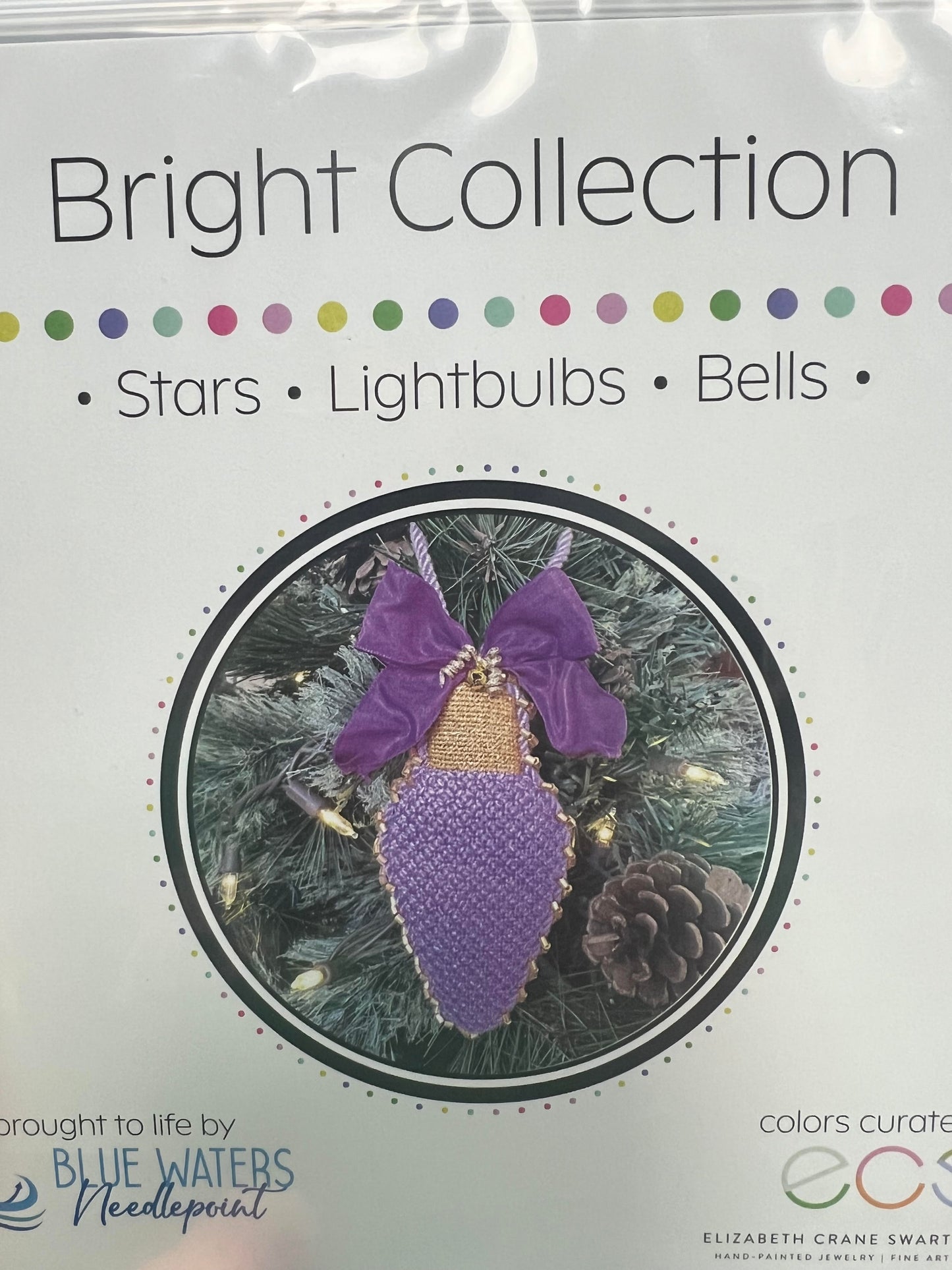 Bright Bulb Dragonfly Blue Waters