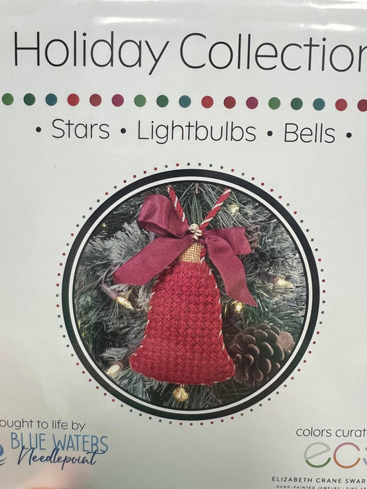 Holiday Bell Lobster Blue Waters