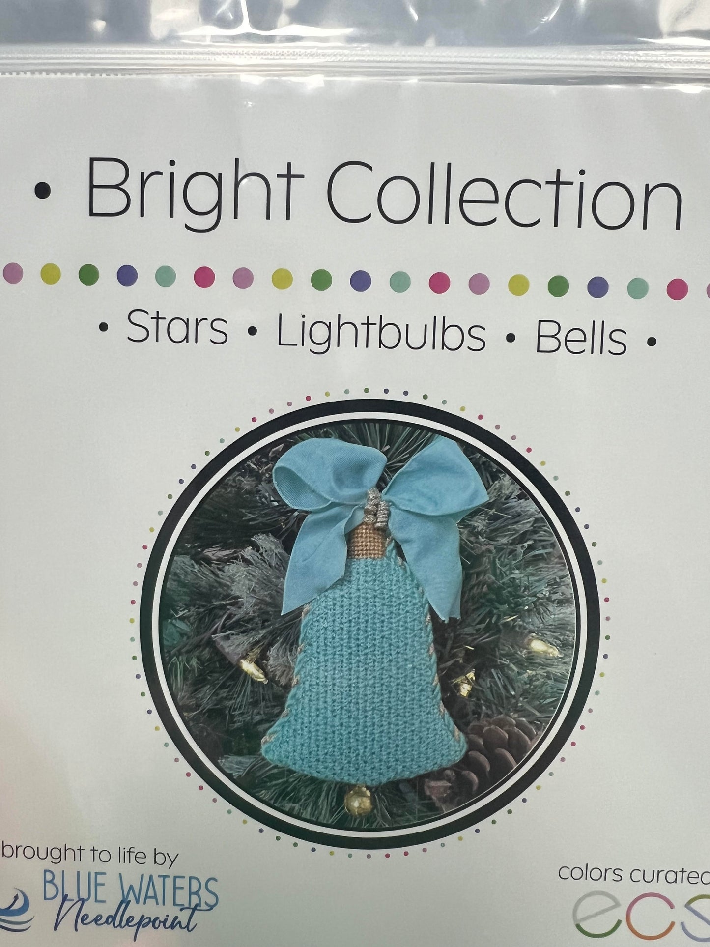 Bright Bell Tropic Blue Waters