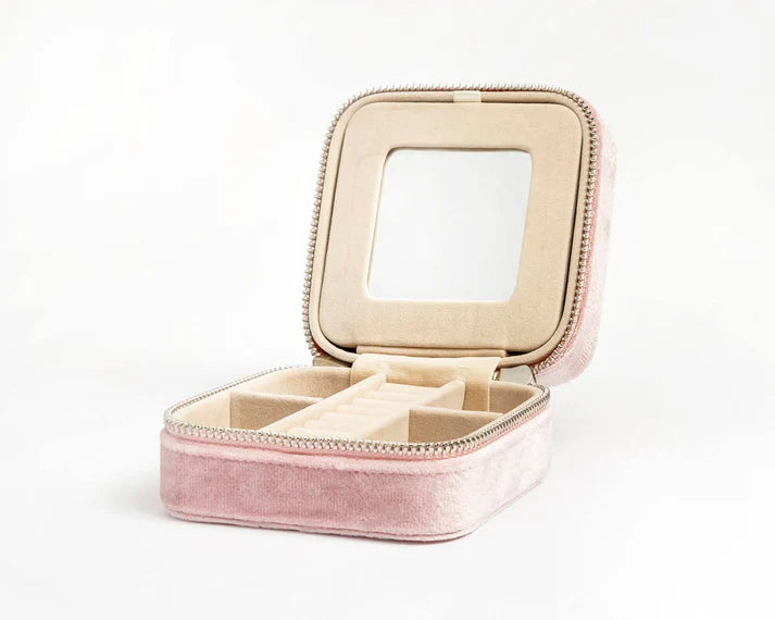 4" Jewelry Box Ballet Slippers