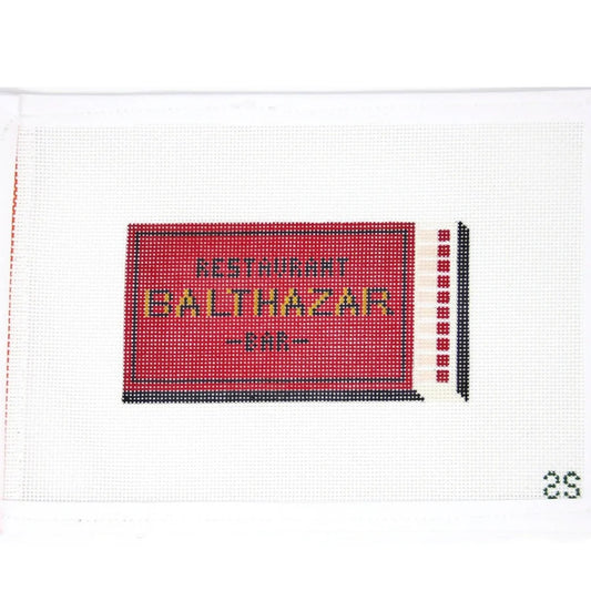 Balthazar Restaurant Matchbox by Spruce St Studios