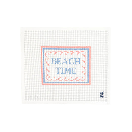 Beach Time Canvas Goodpoint
