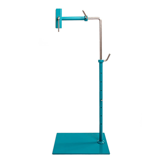 Lowery Workstand Colored Beryl With Daisy Dish