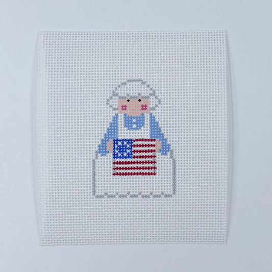 Betsy Ross Angel KC Designers
