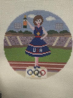 Betty Loves The Olympics Kirkland Design Studios