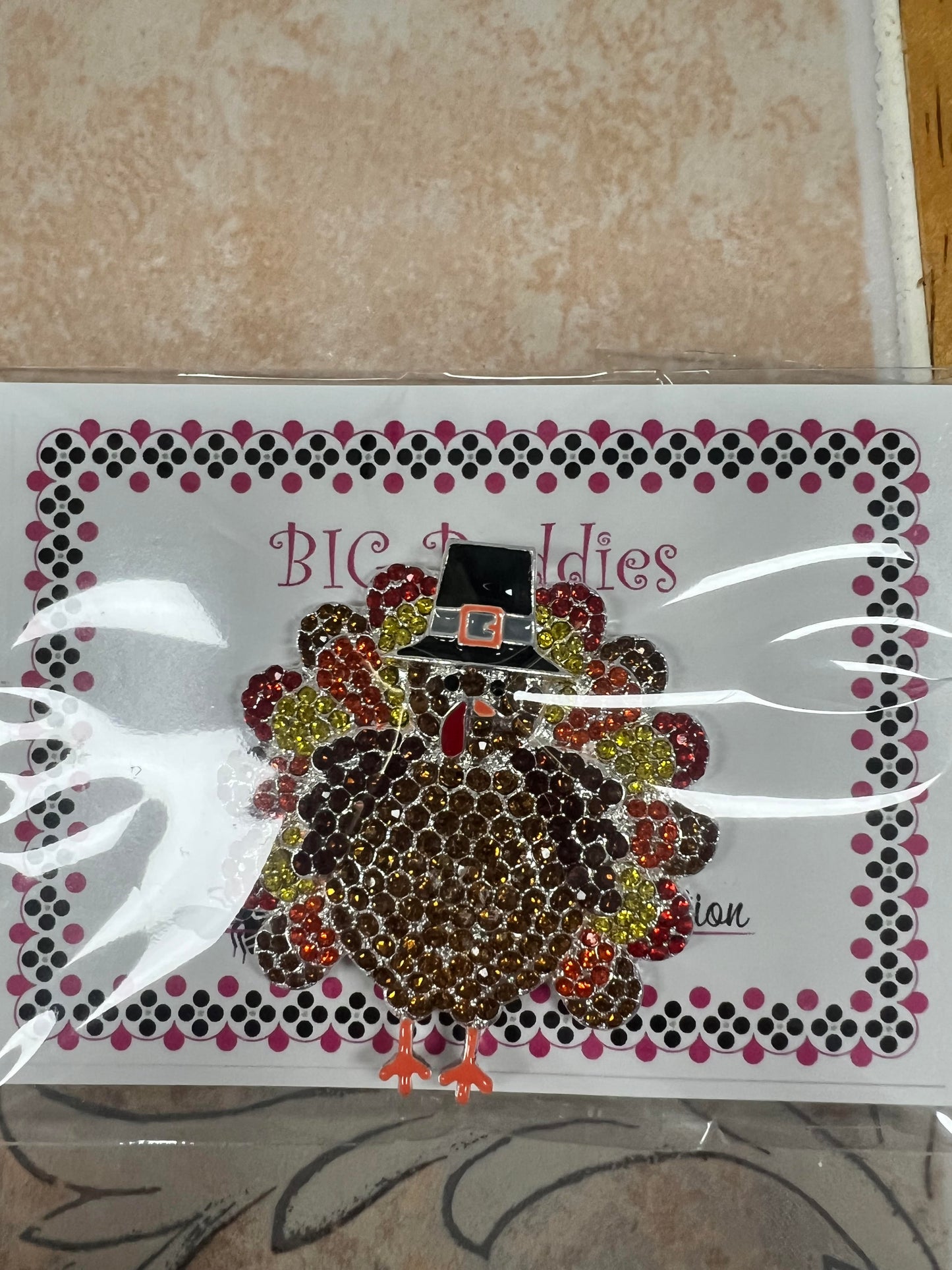 Big Buddie Turkey