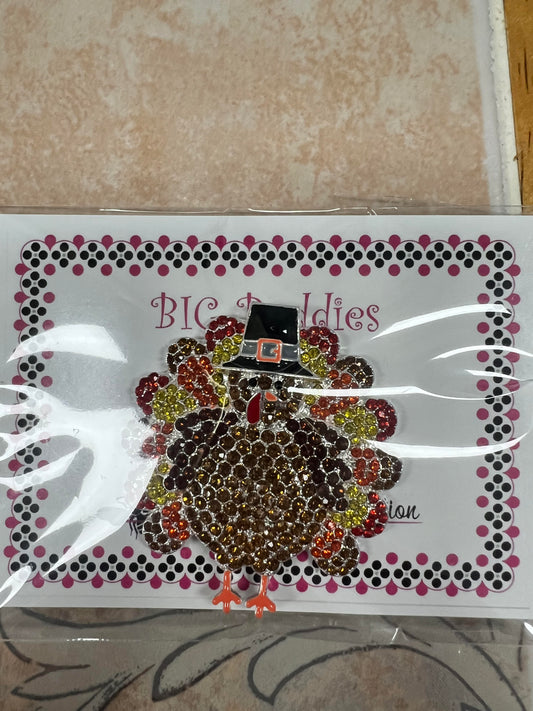 Big Buddie Turkey