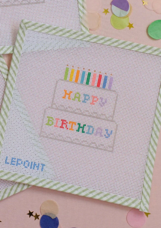 Mini Cake Happy Birthday Le Point Studio