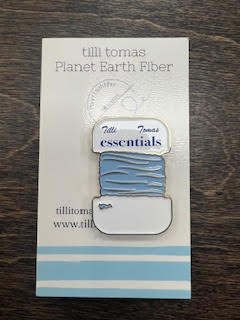 Blue Essentials Needle Minder Tilli Tomas