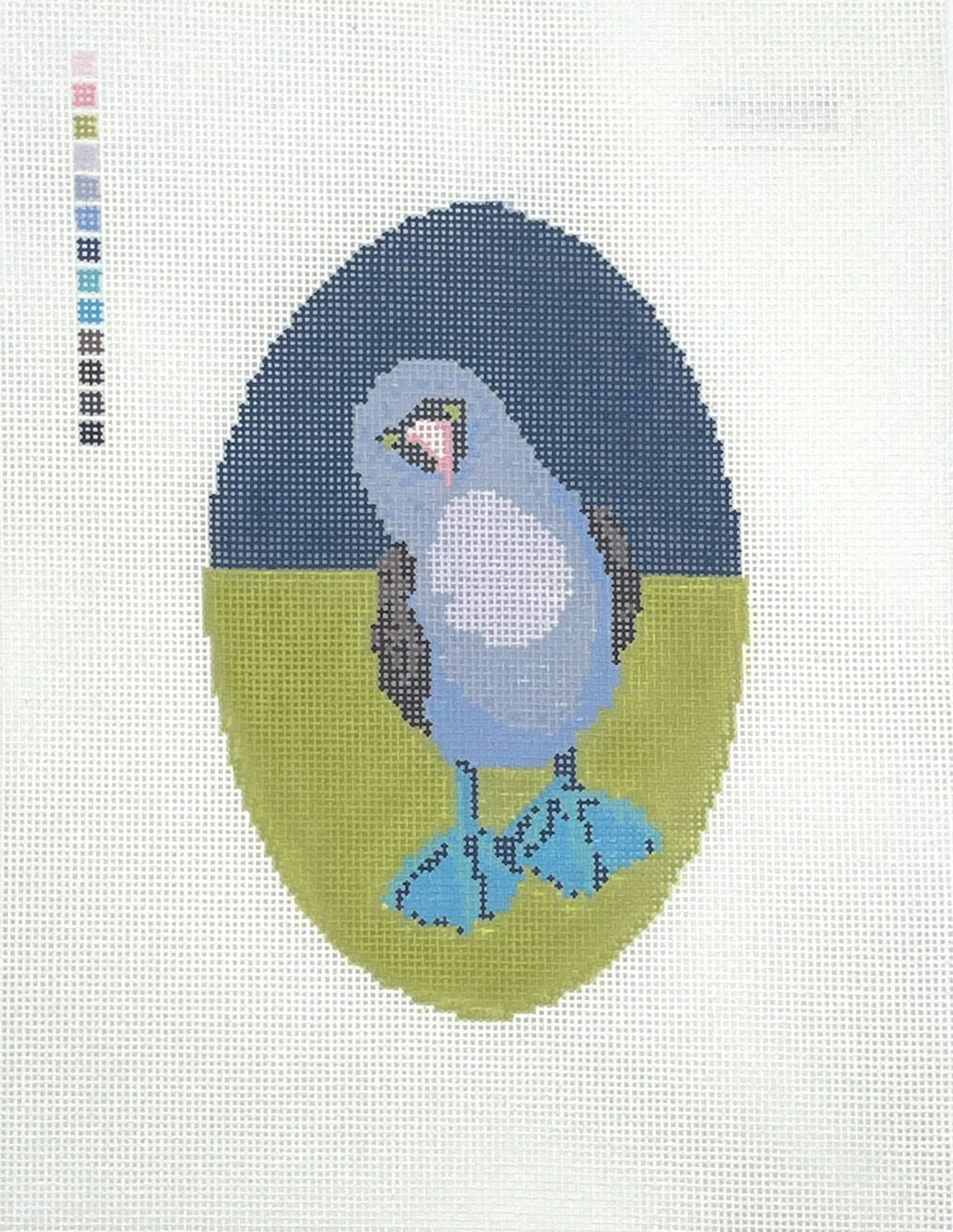 Blue Footed Boobie Artemis Designs