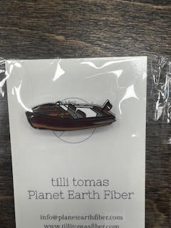 Boat Needle Minder Tilli Tomas