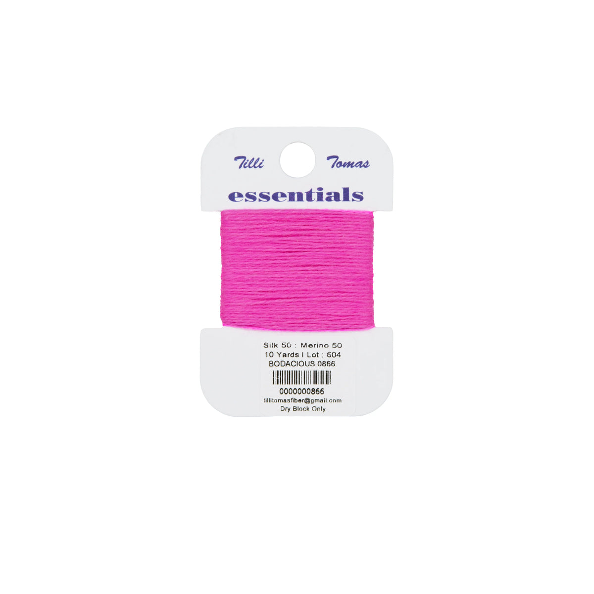 Essentials Bodacious 866 Neon