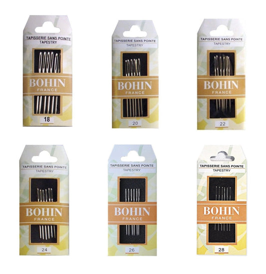 Bohin Tapestry Needles