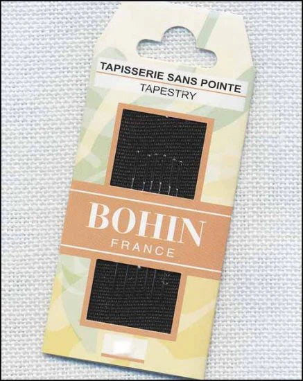 Bohin Tapestry Needle Size #24