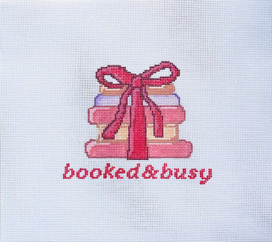 Booked & Busy Arden Gray
