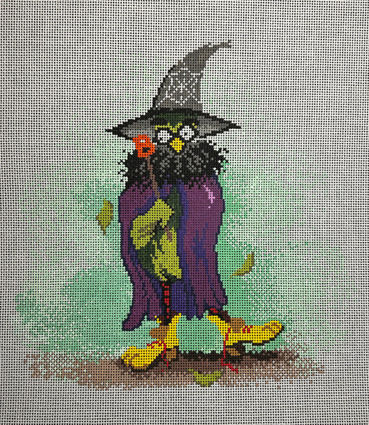 BOOWitched Flying Stitches