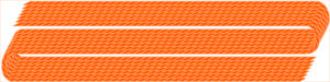 Boucle Thread 133 Vivid Orange