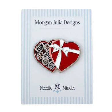 Box of Chocolates Needle Minder Morgan Julia