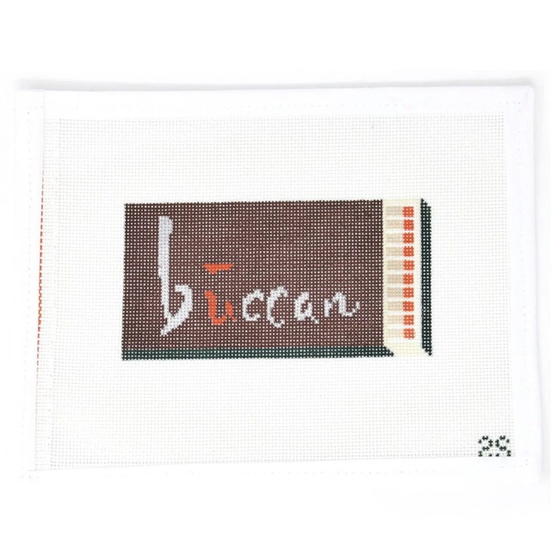 Buccan Matchbox by Spruce St Studios