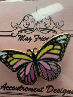 Butterfly Needle Minder