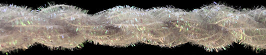 C-3105 Ghost Gray Chenille Threadworx