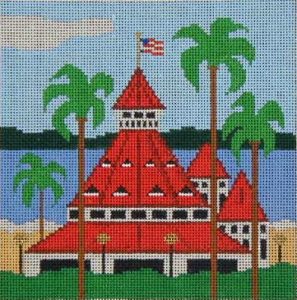 Danji Designs Hotel Del Coronado