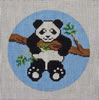 Danji Designs Panda Ornament