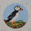 Puffin Ornament Danji Designs