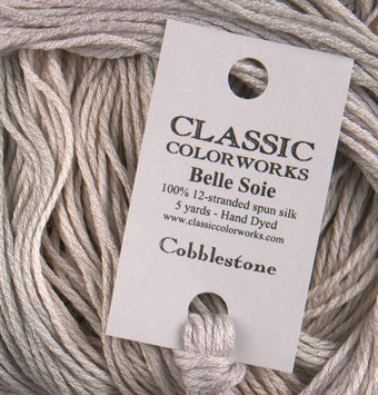 Cobblestone Classic Colorworks Belle Soie