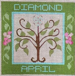 Danji Designs CH April Birthstone