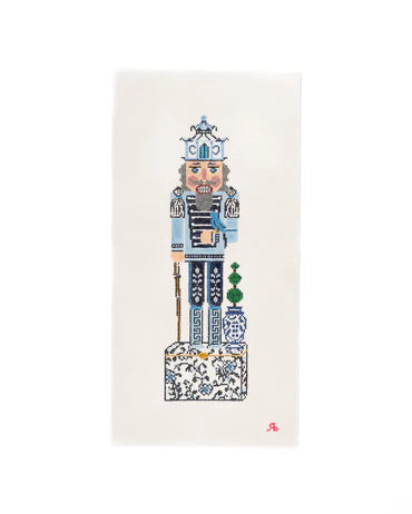 Chinoiserie Nutcracker Rachel Barri