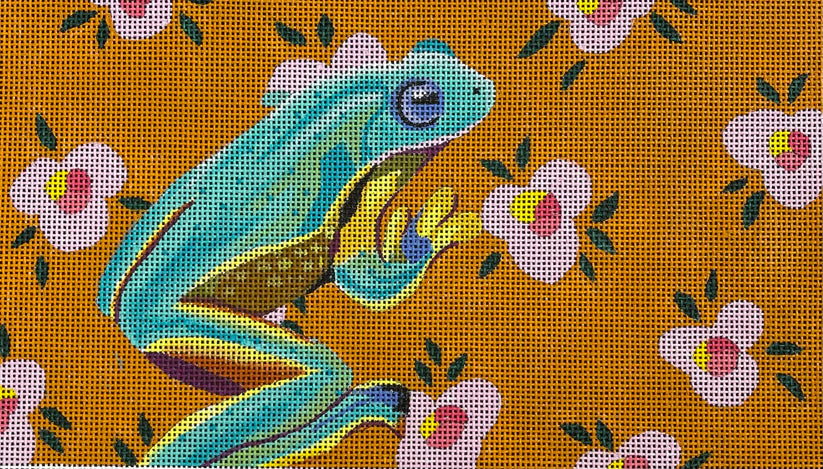 Frog Clutch Colors of Praise