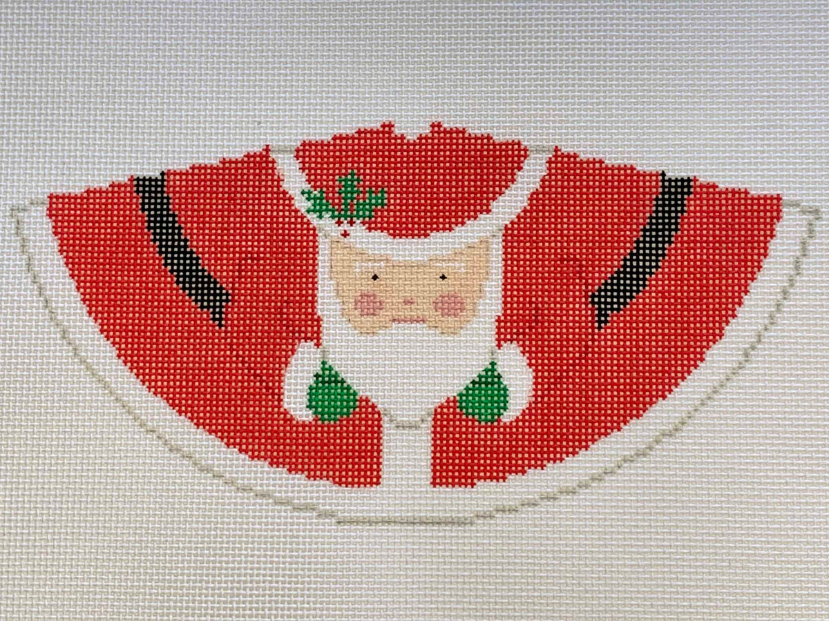 Santa Stitch Guide - Patricia Sone