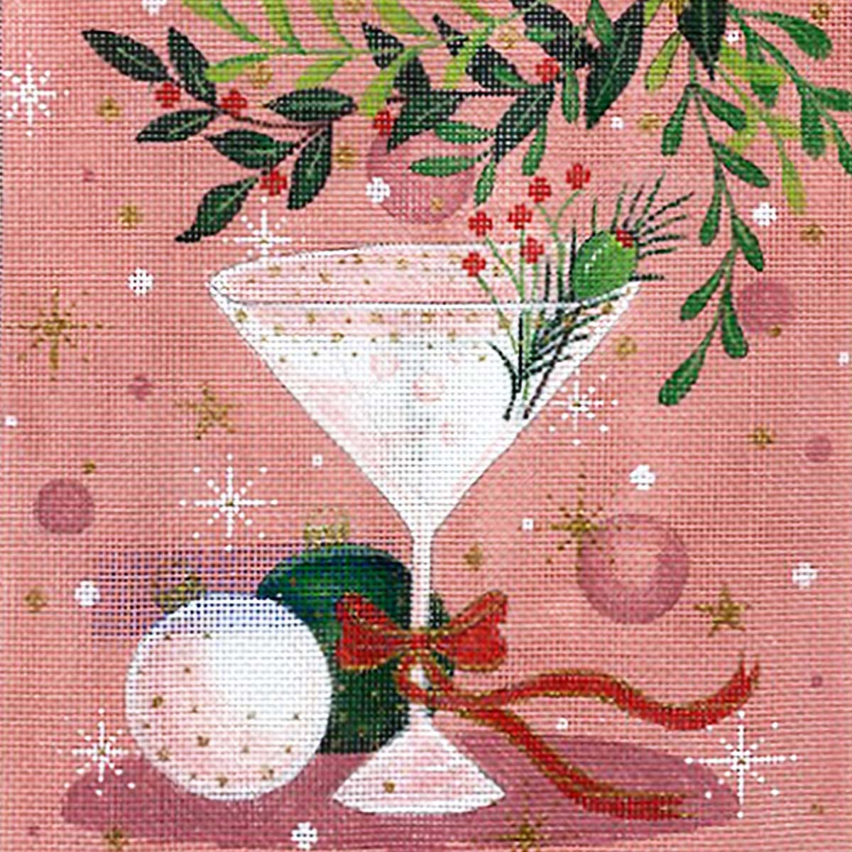 Christmas Martini