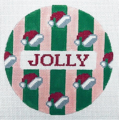 Jolly Christmas Round