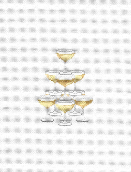 Champagne Tower