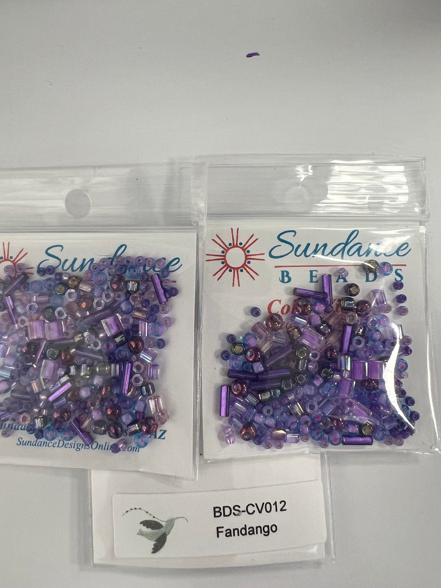 Sundance Assorted Bead Pack Fandango