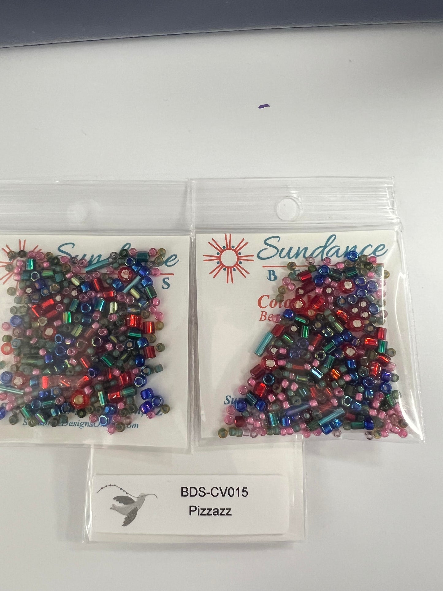 Sundance Assorted Bead Pack Pizzazz