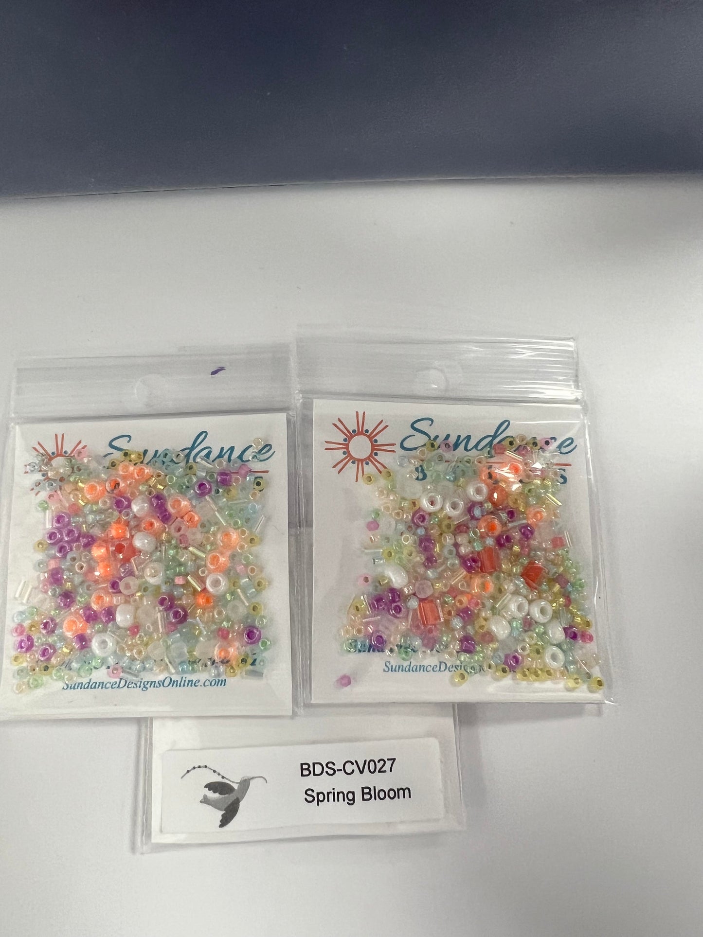 Sundance Assorted Bead Pack Spring Bloom