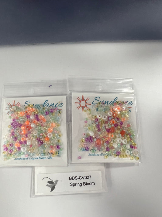 Sundance Assorted Bead Pack Spring Bloom